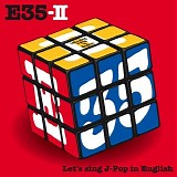 E35 - Let's sing J-pop in english 2 - 3CD compilation