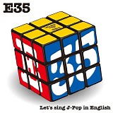 E35 - Let's sing J-pop in english - 3CD compilation