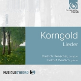 Dietrich Henschel - Lieder