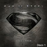 Hans Zimmer - Man of steel (Disco 1)