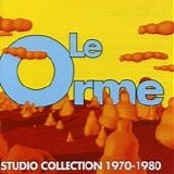 Le Orme - Studio collection 1970-1980