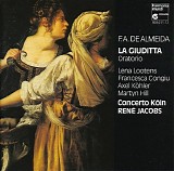 Francisco António de Almeida - La Giuditta