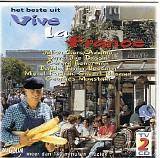 Various artists - Het beste uit Vive La France - CD
