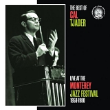 Cal Tjader - Live At Monterey Jazz Festival 1958-1980