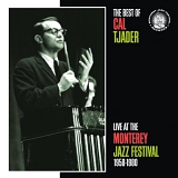 Cal Tjader - Live At Monterey Jazz Festival 1958-1980