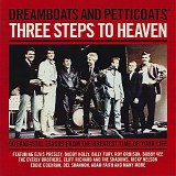 Various artists - Dreamboats And Petticoats: Three Steps To Heaven