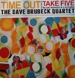 Dave Brubeck Quartet, The - Time Out