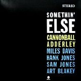 Cannonball Adderley - Somethin' Else