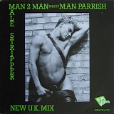 Man 2 Man meets Man Parrish - Male Stripper