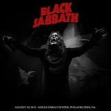 Black Sabbath - Wells Fargo Center Philadelphia Pa