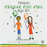 Various artists - Trojan Reggae For Kids Box Set