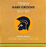 Various artists - Trojan Rare Groove Box Set