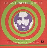 Various artists - Trojan Upsetter Box Set