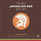 Various artists - Trojan Jamaican R&B Box Set