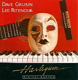 Dave Grusin & Lee Ritenour - Harlequin