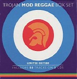 Various artists - Trojan Mod Reggae Box Set