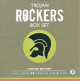 Various artists - Trojan Rockers Box Set