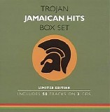 Various artists - Trojan Jamaican Hits Box Set