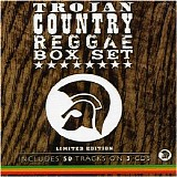 Various artists - Trojan Country Reggae Box Set