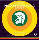 Various artists - Trojan Mod Reggae Vol.2 Box Set