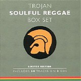 Various artists - Trojan Soulful Reggae Box Set