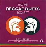 Various artists - Trojan Reggae Duets Box Set
