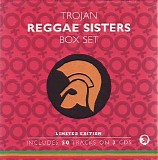 Various artists - Trojan Reggae Sisters Box Set