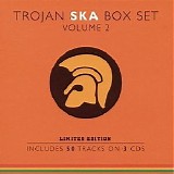 Various artists - Trojan Ska Box Set Volume 2