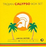 Various artists - Trojan Calypso Box Set