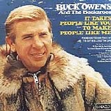 Buck Owens - It Takes People Like You to Make People Like Me
