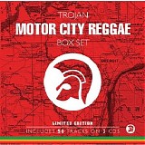 Various artists - Trojan Motor City Reggae Box Set