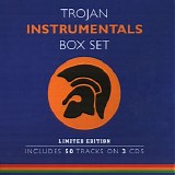 Various artists - Trojan Instrumentals Box Set