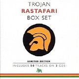 Various artists - Trojan Rastafari Box Set