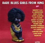 VA - Rare Blues Girls From King - 1988 - 320