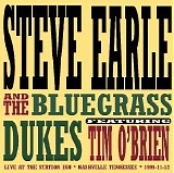 Steve Earle And The Bluegrass Dukes - Live At The Station Inn Disc 1