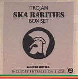 Various artists - Trojan Ska Rarities Box Set