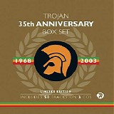 Various artists - Trojan 35th Anniversary Box Set