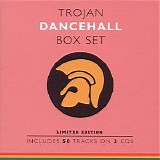 Various artists - Trojan Dancehall Box Set
