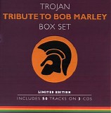 Various artists - Trojan Tribute To Bob Marley Box Set