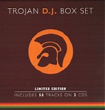 Various artists - Trojan DJ Box Set