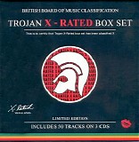Various artists - Trojan X-Rated Box Set