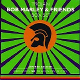 Various artists - Trojan Bob Marley & Friends Box Set