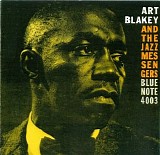 Art Blakey And The Jazz Messengers - Moanin' (1958)(flac)