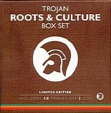 Various artists - Trojan Roots & Culture Box Set