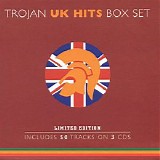 Various artists - Trojan UK Hits Box Set