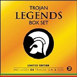 Various artists - Trojan Legends Box Set