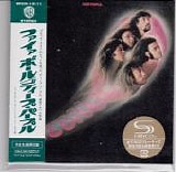 Deep Purple - Fireball (Japanese SHM-CD)