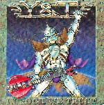 Y&T - In Rock We Trust