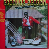 Georges Acogny - Guitars On The Move