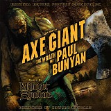 Midnight Syndicate - Axe Giant: The Wrath of Paul Bunyan